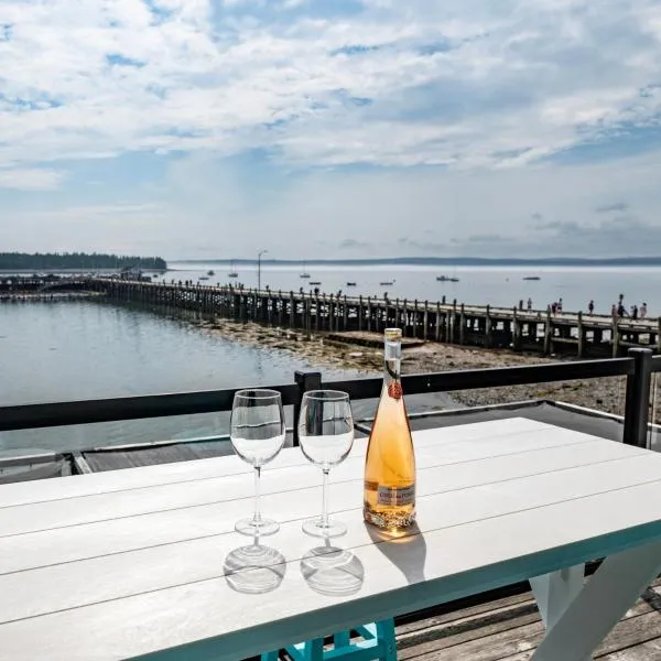 Saint Andrews में, होटल Captain Dan's Sunset Suite