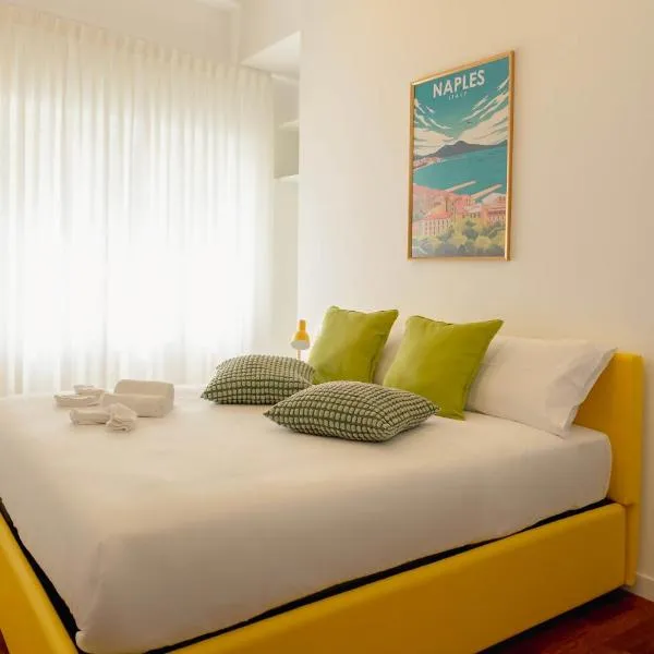 B&B Interno 5, hotel in Naples