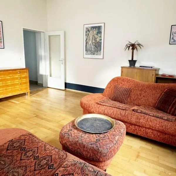 Neue, groß & gemütliche Wohnung mit toller Anbindung, hotel ve Vídni