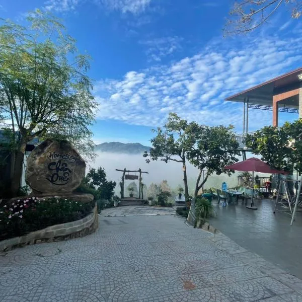 Homestay Chân Quê, ξενοδοχείο σε Bao Loc