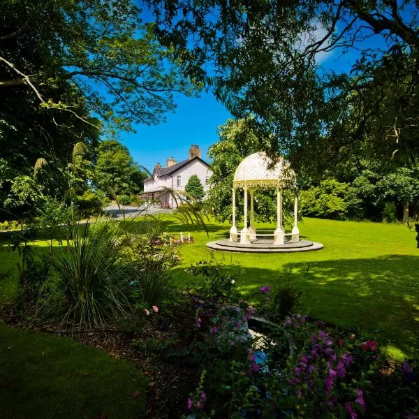 Plas Dinas Country House, hotel v destinaci Caernarfon