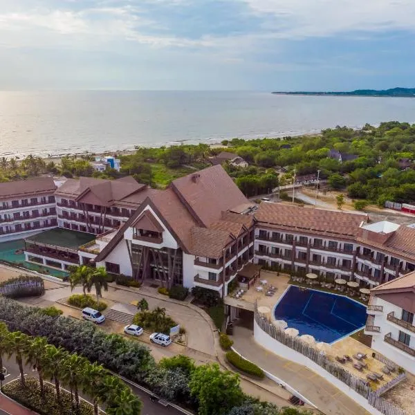 Grand Sirenis Cartagena, hotell sihtkohas Cartagena de Indias