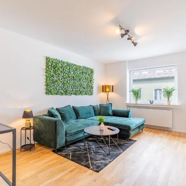 FeWo Horst - Moderne 2 Zimmerwohnung im Herzen von GE-Horst nähe Amphitheather und Arena AufSchalke, hotel en Gelsenkirchen