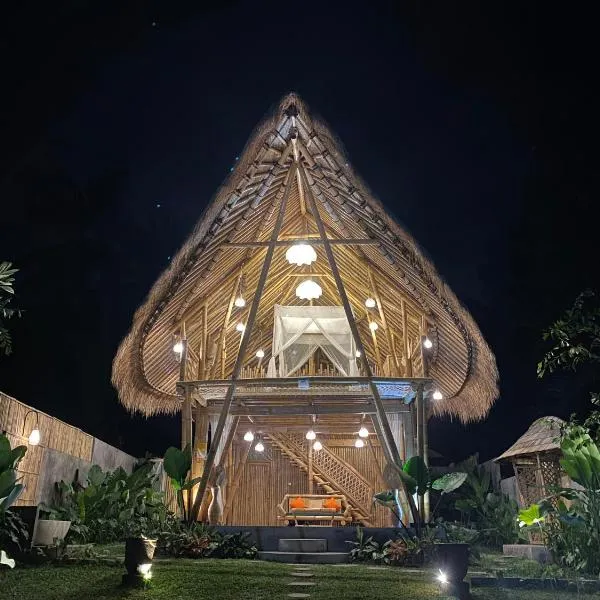 Pitu, a Punggul Village Escape, hotel di Sangeh