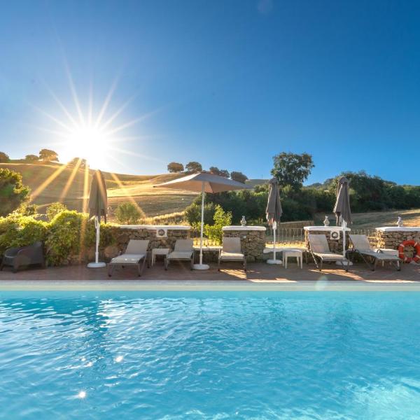 Hotel Cortijo Las Piletas