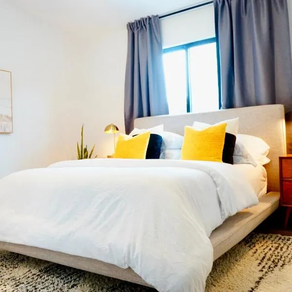 Newly Built, Bright, and Modern Guest Home, ξενοδοχείο στο Σαν Ντιέγκο