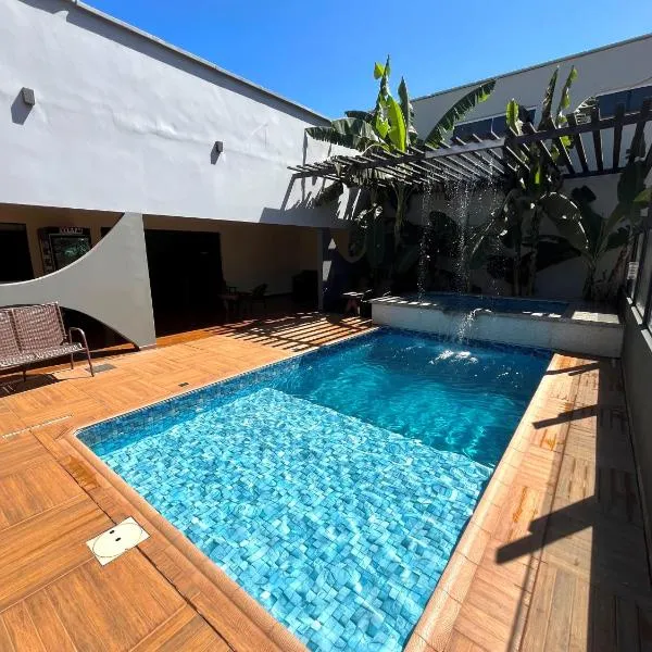 Pousada da Praça, Hotel in Ponte Alta do Tocantins