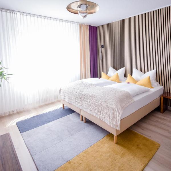 Franconia City Hotel, Norymberga