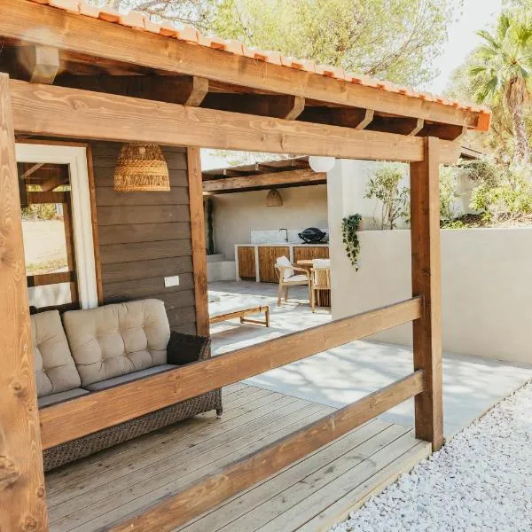 Casa Ana Almancil, hotel in Almancil