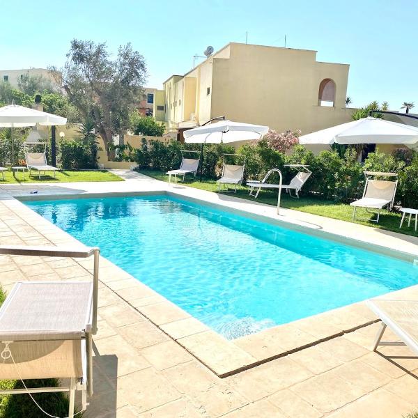 Appartamenti sul mare A Santa Cesarea Terme