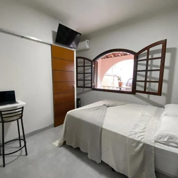 Pousada Pôr Do Sol Varginha, ξενοδοχείο σε Varginha