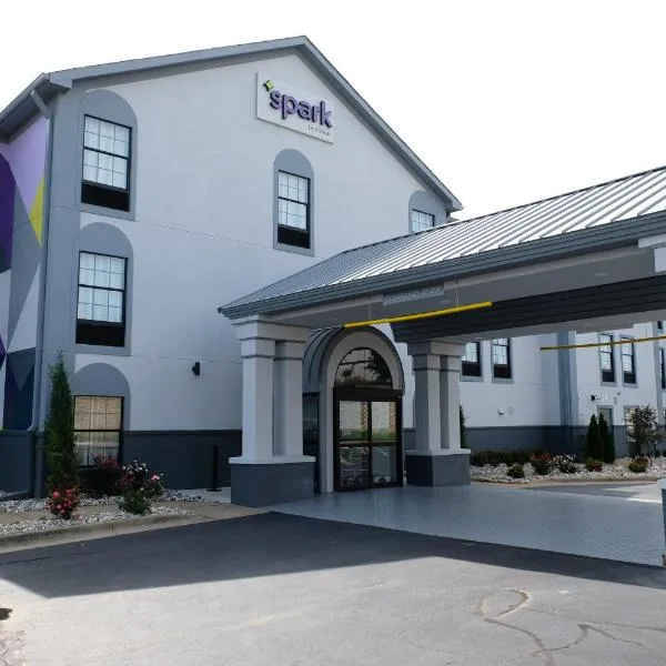 Spark By Hilton North Little Rock, hotel in North Little Rock