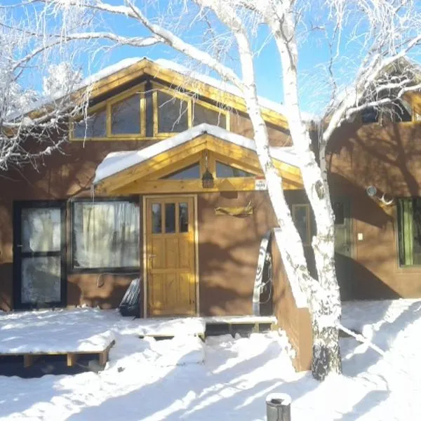 Cabañas Orillas del Chimehuín, hotel em Junín de los Andes