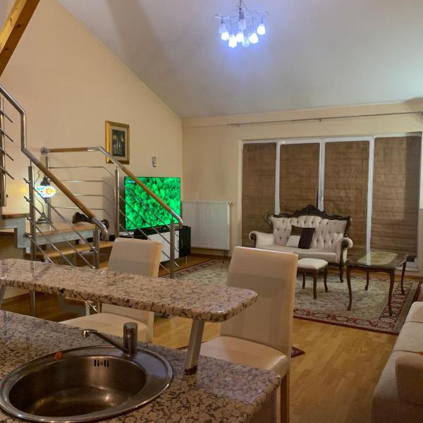 Apartment Auris Sarajevo