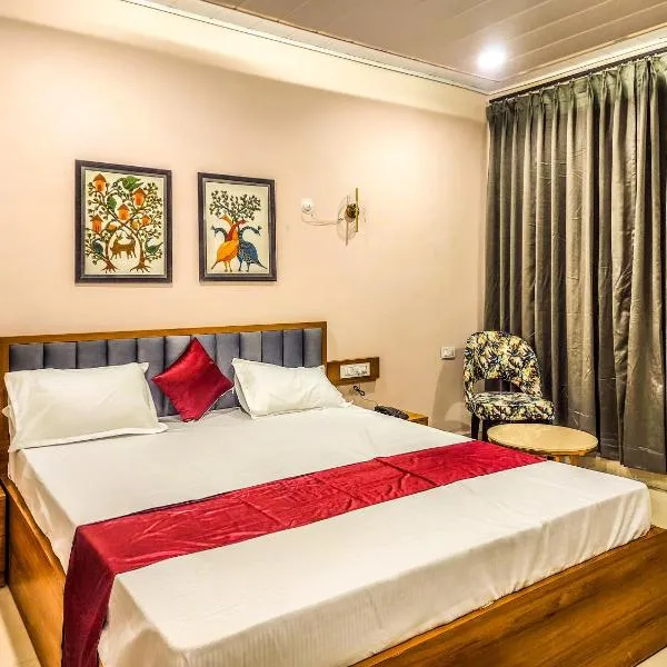 Shivani Imperial Hotel & Banquet, hotel in Seonī