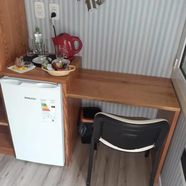 Posada del Aprendiz, Hotel in Zenón Pereyra