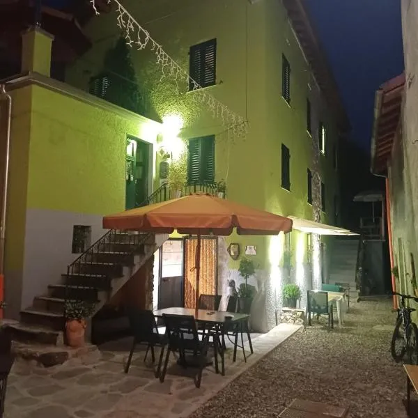 B&B VillaDansio, hotel in Rezzoaglio