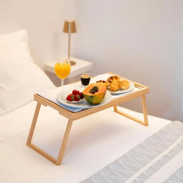 Seaside Cozy Apartment with private Terrace, hotel v Portu