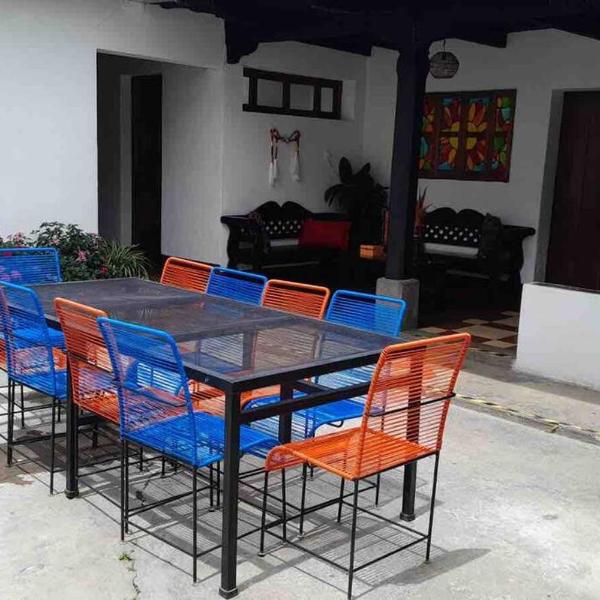 T2-House 10 guests 3 blocks away from central park, Antigua Guatemala