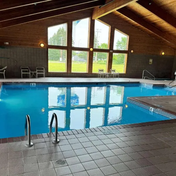 AmericInn by Wyndham St Cloud MN I-94, hotel a Saint Cloud
