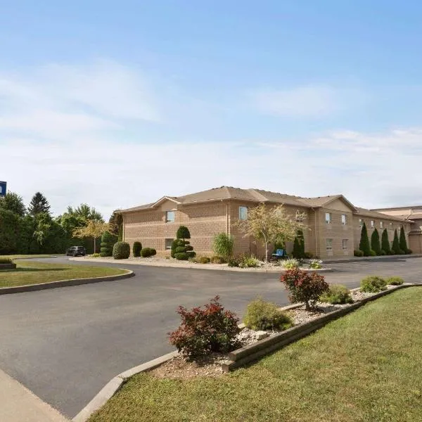Days Inn by Wyndham Leamington, ξενοδοχείο σε Leamington