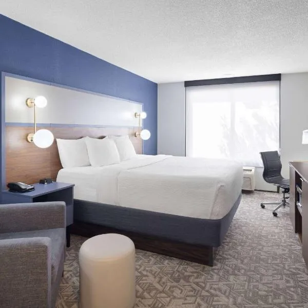 AmericInn by Wyndham Casper Event Center Area，卡斯帕爾的飯店