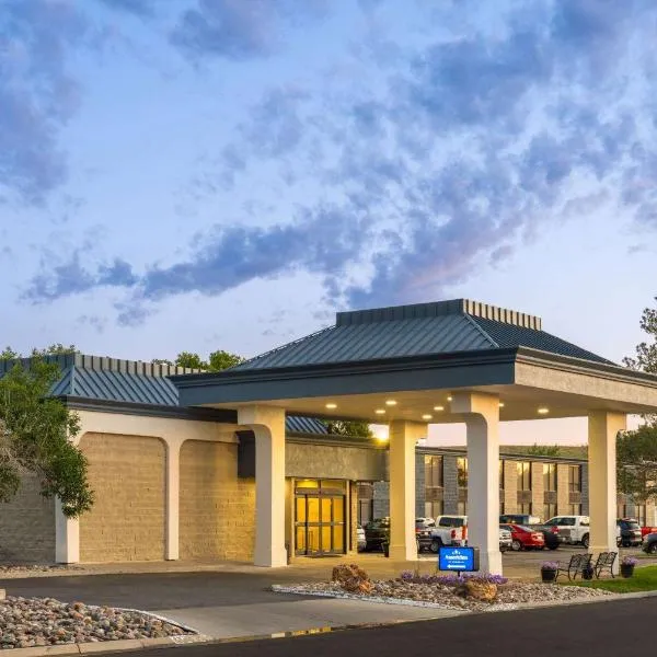 AmericInn by Wyndham Casper Event Center Area, hotel in Casper