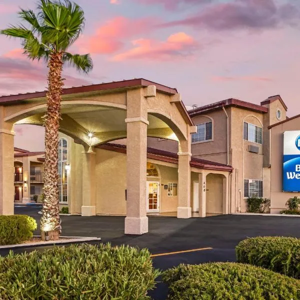 Best Western China Lake Inn, hotel in Ridgecrest
