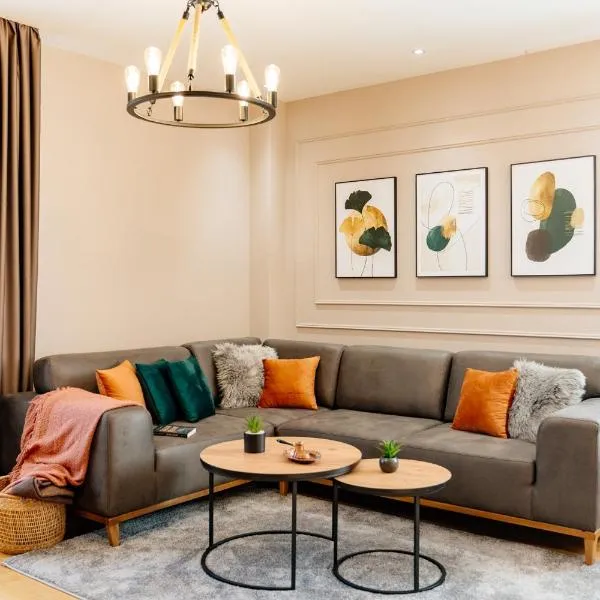 Zafiro M&S Lux Apartment, ξενοδοχείο σε Kolašin