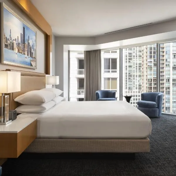 Residence Inn by Marriott Chicago Downtown Magnificent Mile, hotel in Chicago