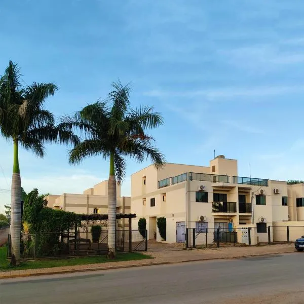 Bonito Residencial Flat, hotel v destinaci Bonito