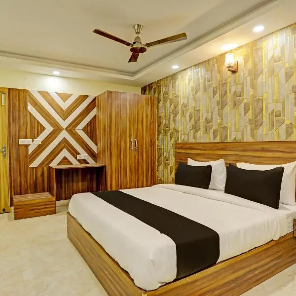 Hotel JPS Palm Inn, hotel in Gurgaon
