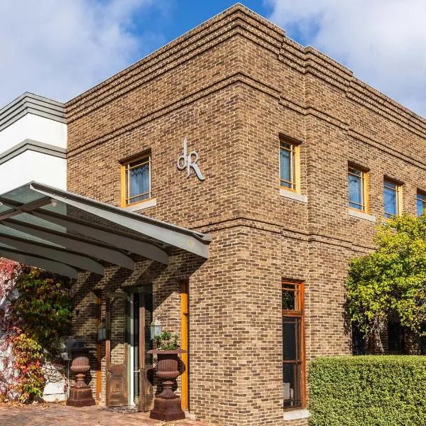 de Russie Boutique Hotel, hotel in Orange