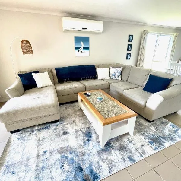 Sand & Salt, ξενοδοχείο σε Kingscote