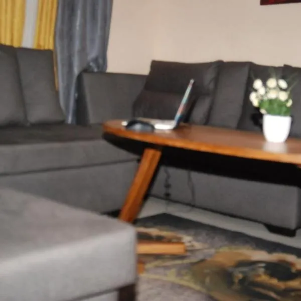 The Tropics Apartment Mombasa, ξενοδοχείο στη Μομπάσα