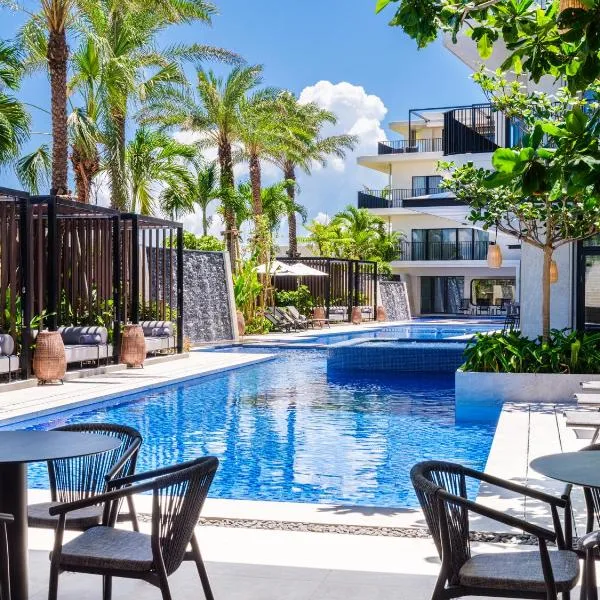 seven x seven 石垣, hotel v destinaci Ostrov Išigaki