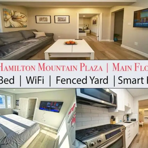 Hamilton Oasis - Luxe Beds - BBQ Haven - Pool, hotel in Hamilton