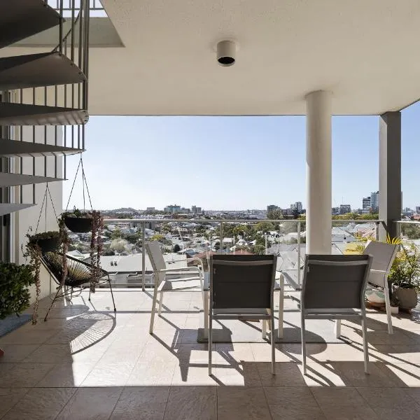 Trilogy Residences Brisbane, hotel in Brisbane