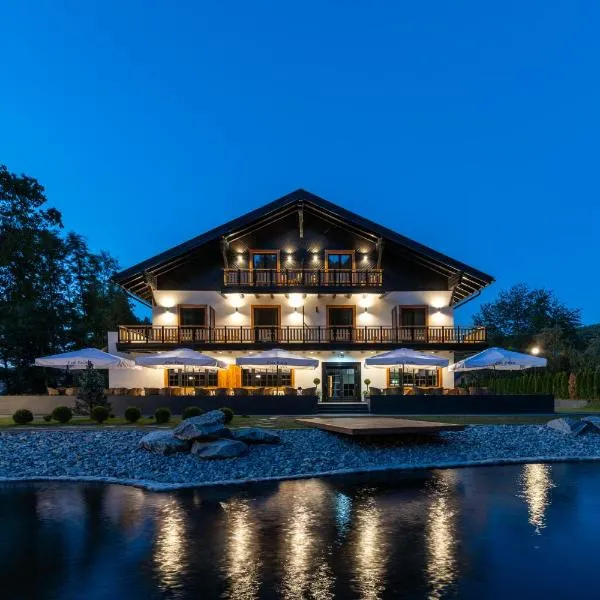 Casa Roben, hôtel à Râu de Mori