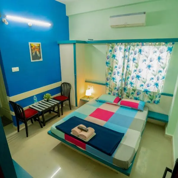 Sree Theja Residency, hotel in Anantapur