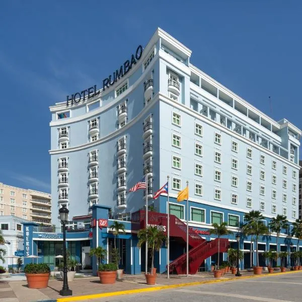 Hotel Rumbao, a Tribute Portfolio Hotel, hotel in San Juan