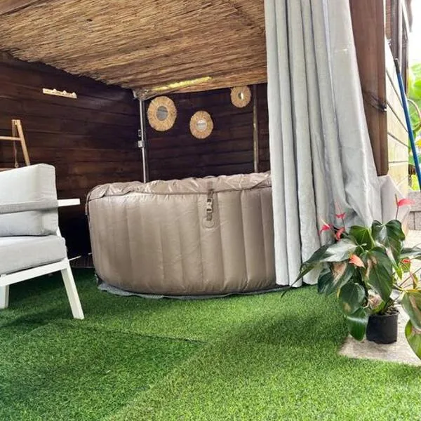 Maison Bethesda, Hotel in Salazie