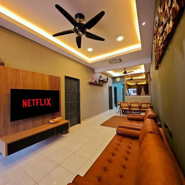 Cozy Austin - 10 mins from Aeon Tebrau City, ξενοδοχείο σε Johor Bahru