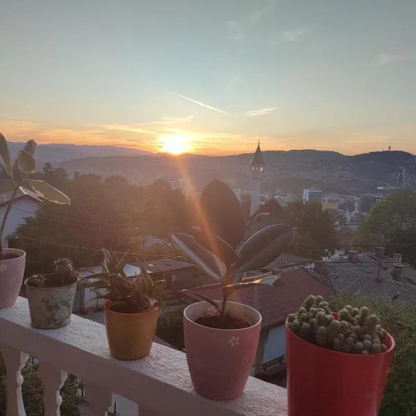 Apartman Adin, hôtel à Sarajevo
