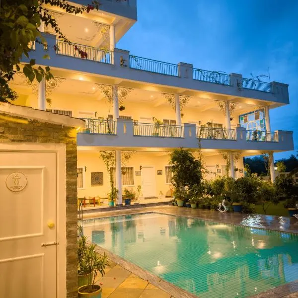 Dá Bungalow - A Vacation Abode, hotel in Agra