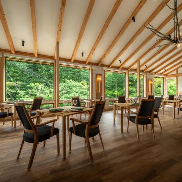 Saito Hotel: Ueda şehrinde bir otel