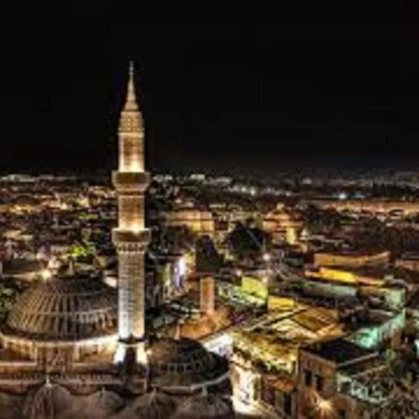 3 Charites Old Town, hôtel à Rhodes