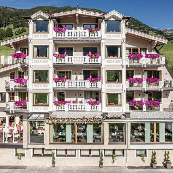 Wohlfühlhotel Innertalerhof, hotel di Gerlos