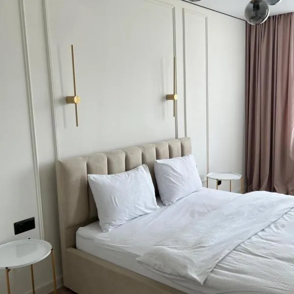 Light 2-кімн Нова стильна квартира на Київській, hotel em Ternopilʼ