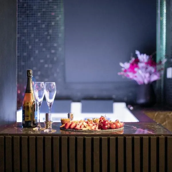 One Night Love Room Unique, hôtel à Toulouse